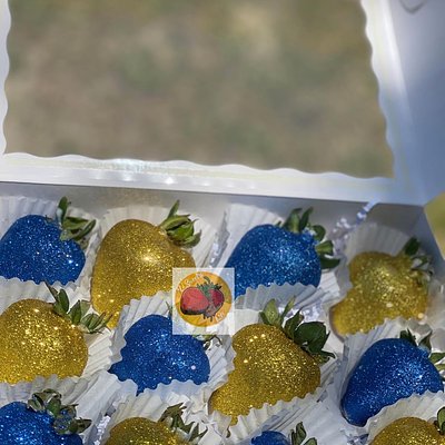 Custom Berries