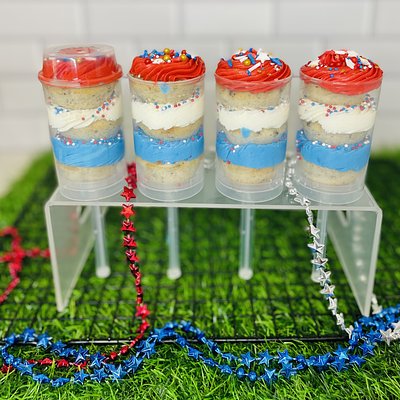 Push Up Cakes 