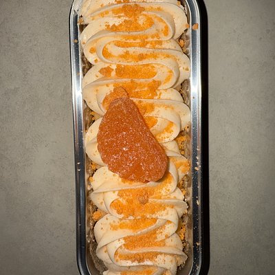 Orange Soda