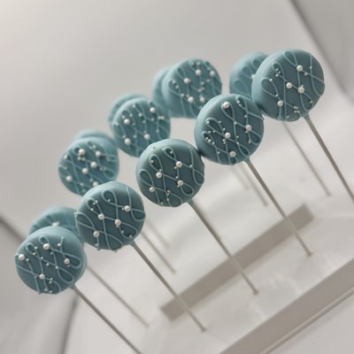 Cake Pop Discs 