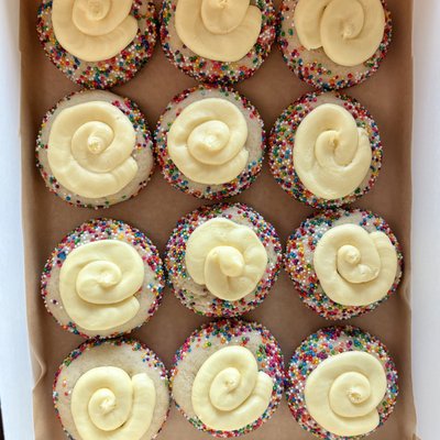 Cake Batter 