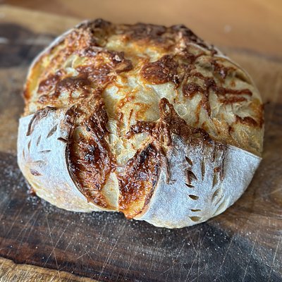 Roasted Garlic And Mozzarella 