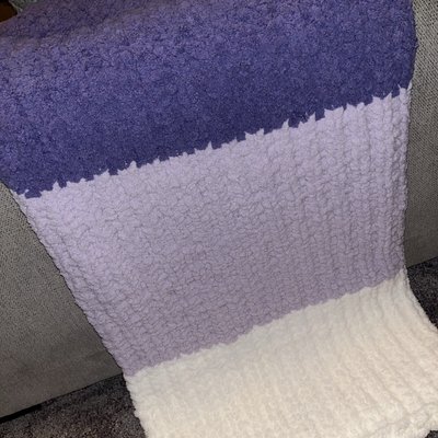 King Blanket (90” x 108”)