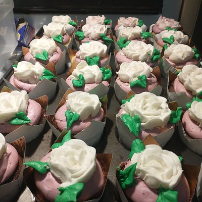 Dozen Signature Dessert Cupcakes