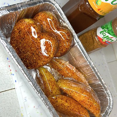 Candied Mangoes 🥭 