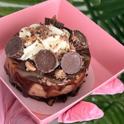 Peanut Butter Temptation 🥜🔥( NEW ITEM ) 