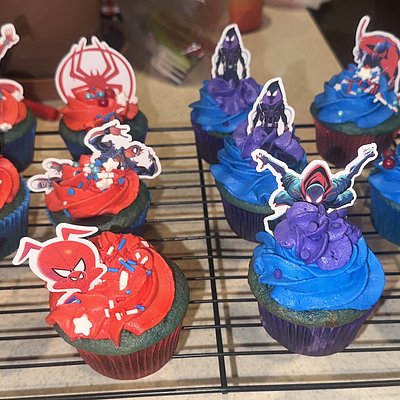 Cinnamon Toast Crunch 🧁 Spiderman Theme