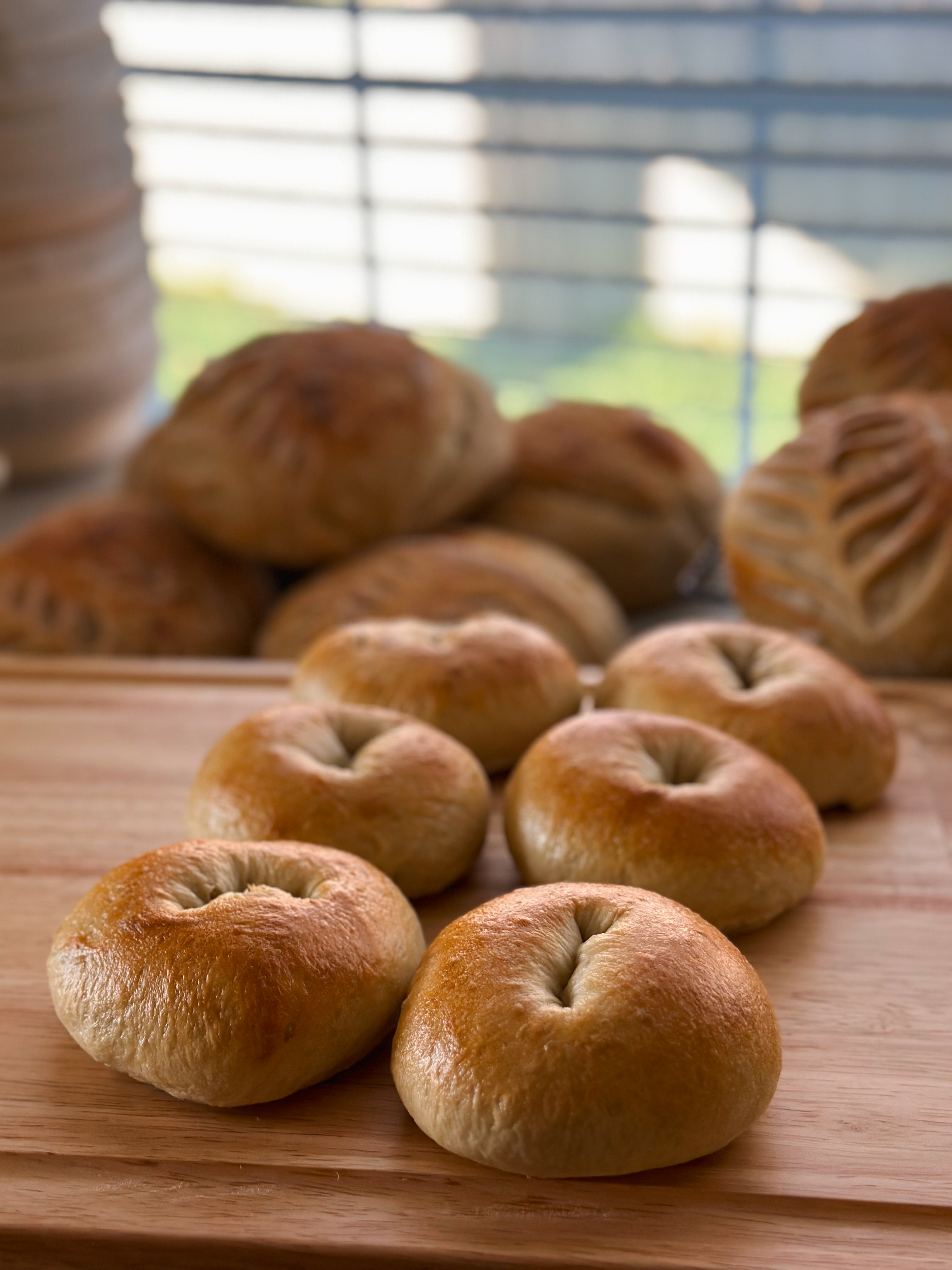 Bagels (6)