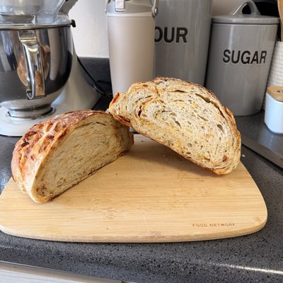 Garlic & Herb Loaf