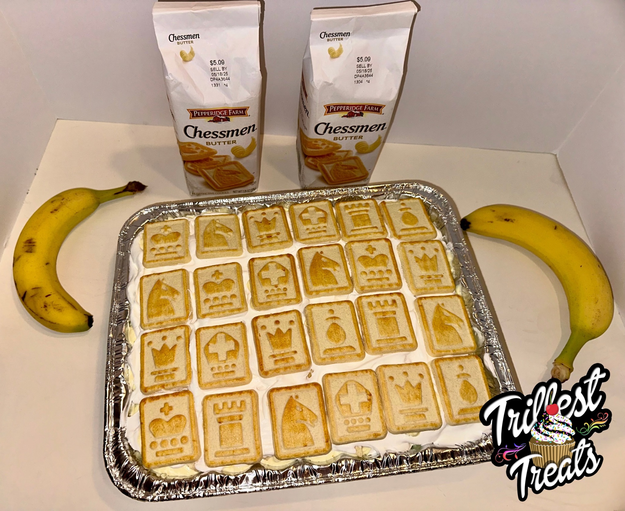 Nanner Pudding