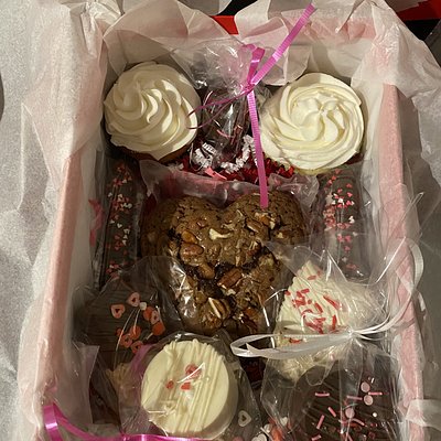 Sweet Treat Boxes 