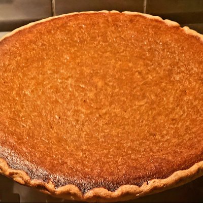 Sweet Potato Pie 