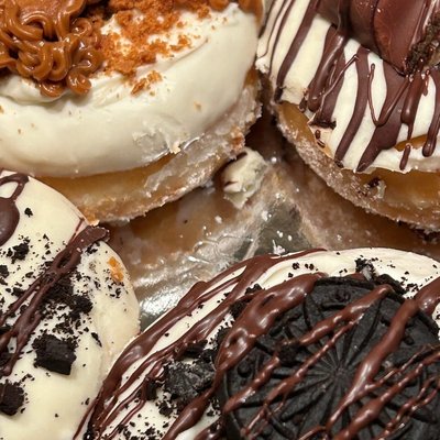 🍩 BUILD YOUR DONUT BOX