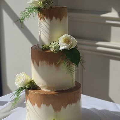 Wedding Cake Enquiry 