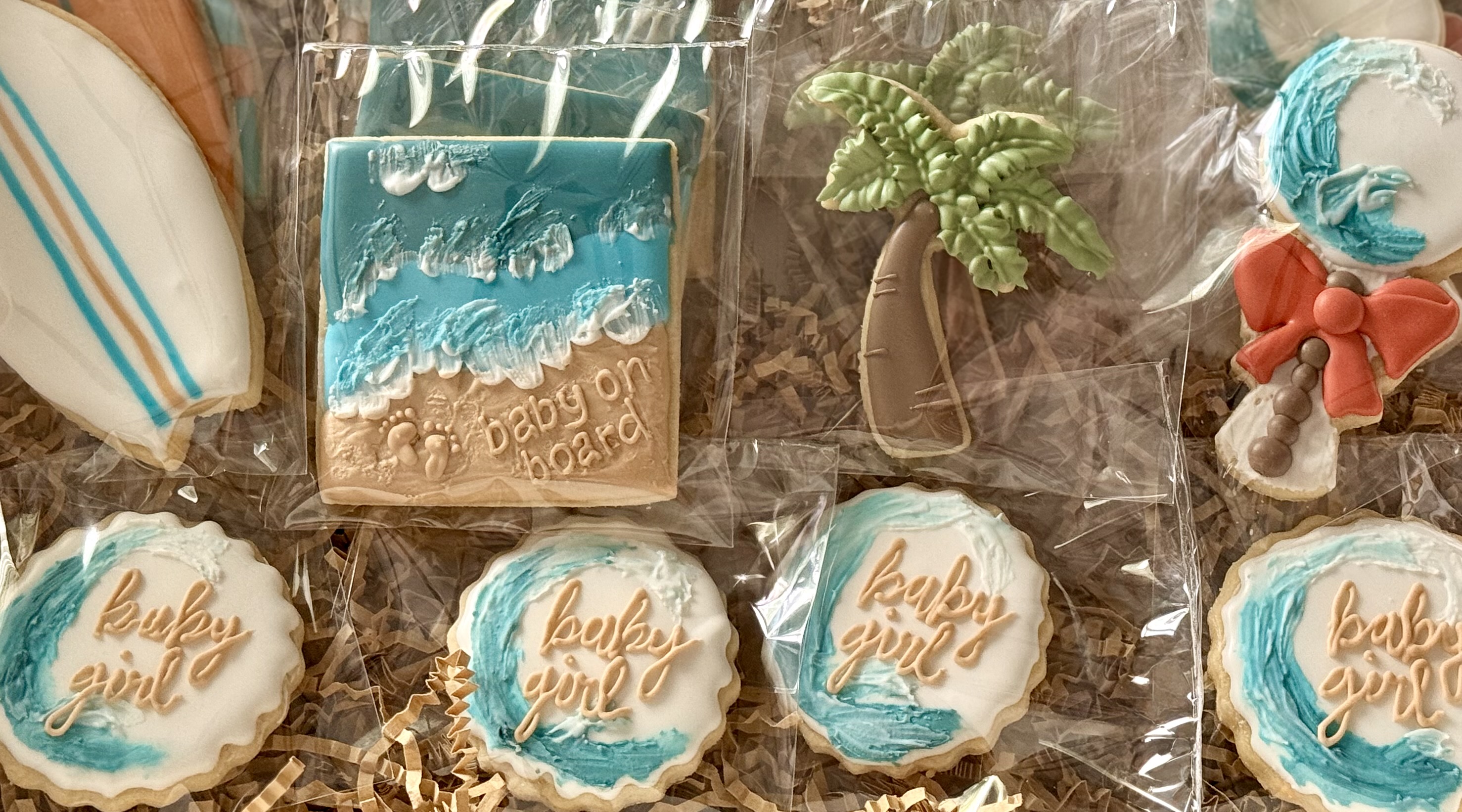 Custom Cookies