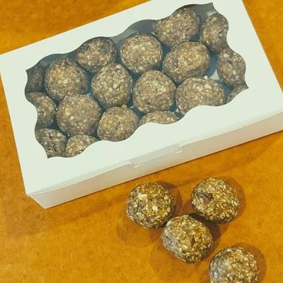 Nourished Bites - Energy Balls (18)