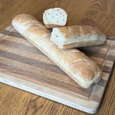 Sourdough Italian French Bread