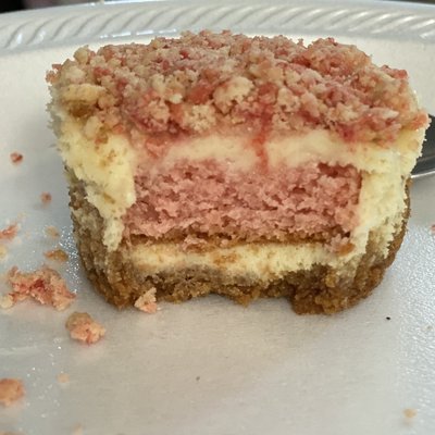 Cheesecake Cupcakes 