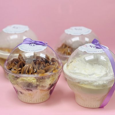 Tres Leches single Serving 