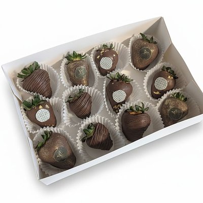 Covered Strawberries 