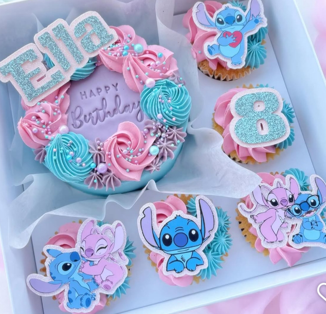 Stitch Bento Box 