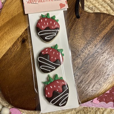 Mini Sugar Cookie Dozen