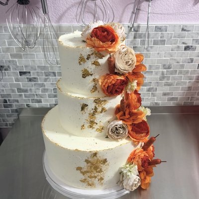 Wedding cakes