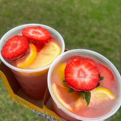 Kool-aid frozen fruit cups 