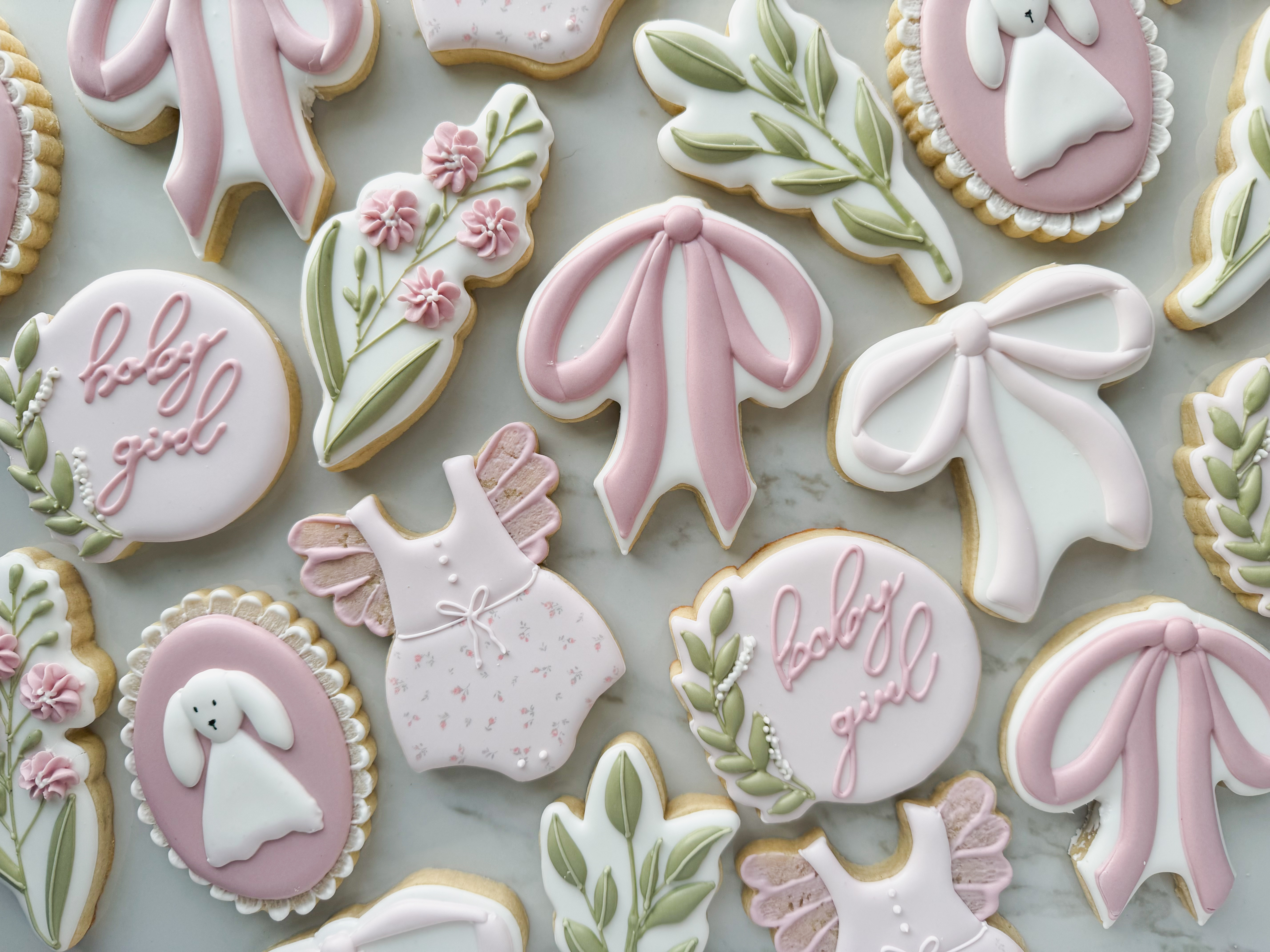 Custom Sugar Cookies