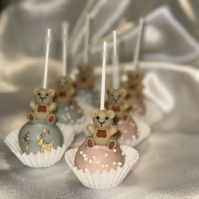 We Can "Bearly" Wait Baby Shower 
