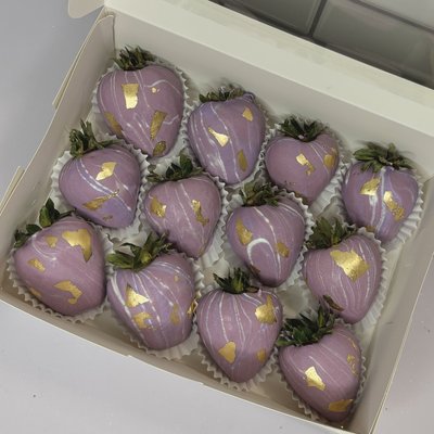 Classic Strawberries