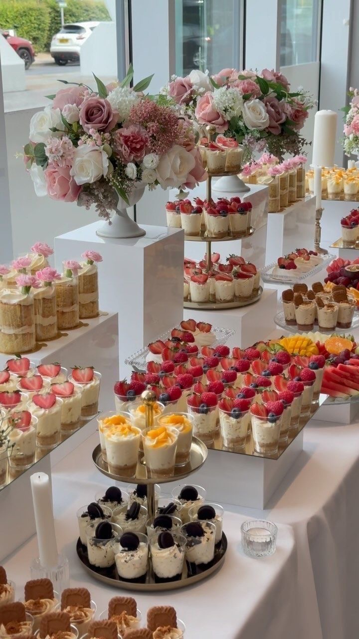 Large Party Table Package 