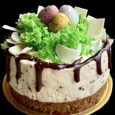 Easter Cheesecake