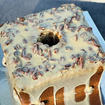 Maple Pecan W/Maple Caramel 