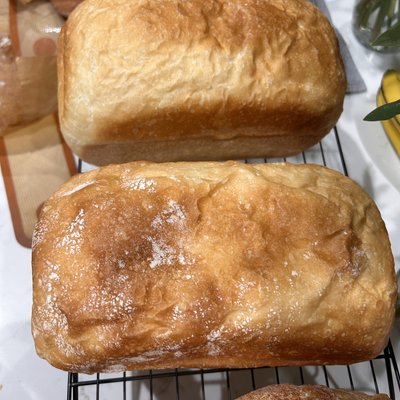 Country Sourdough Loaf