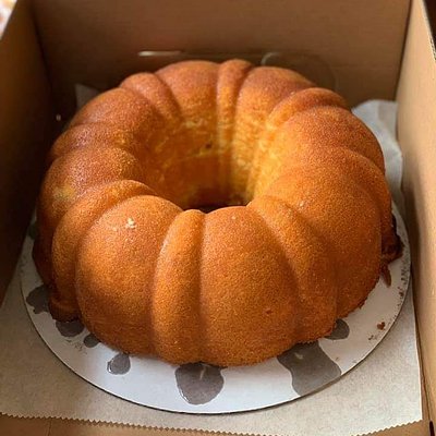 Rum Cake 