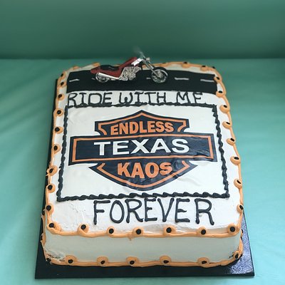 Sheet Cake