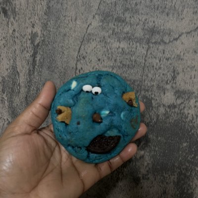 Cookie Monster 