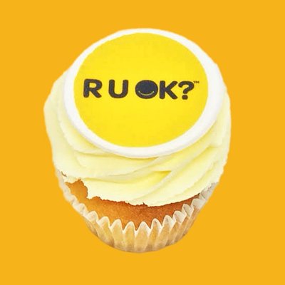R U OK? CUPCAKES