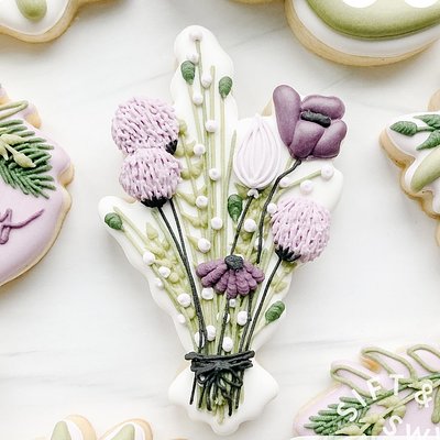 Special Design Custom Sugar Cookies