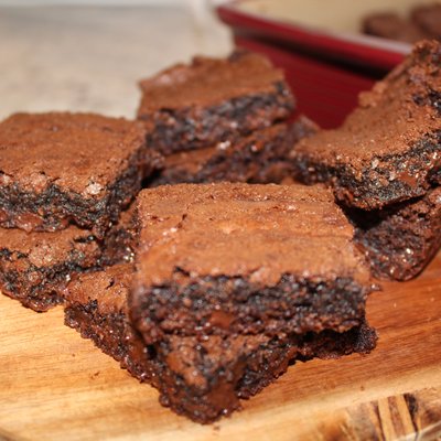 Fudge Brownies