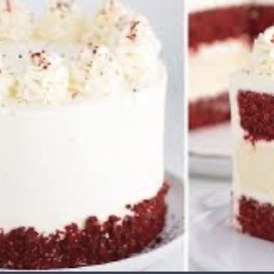 Traditional Red Velvet - No Pecans