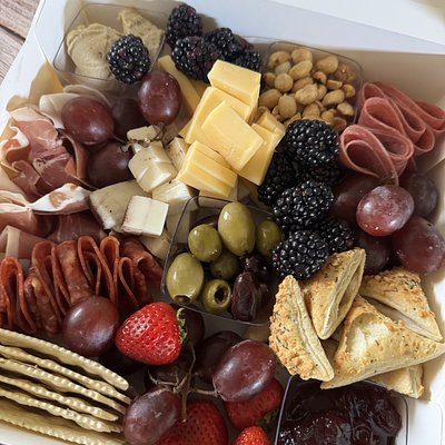 Charcuterie Share & Enjoy 