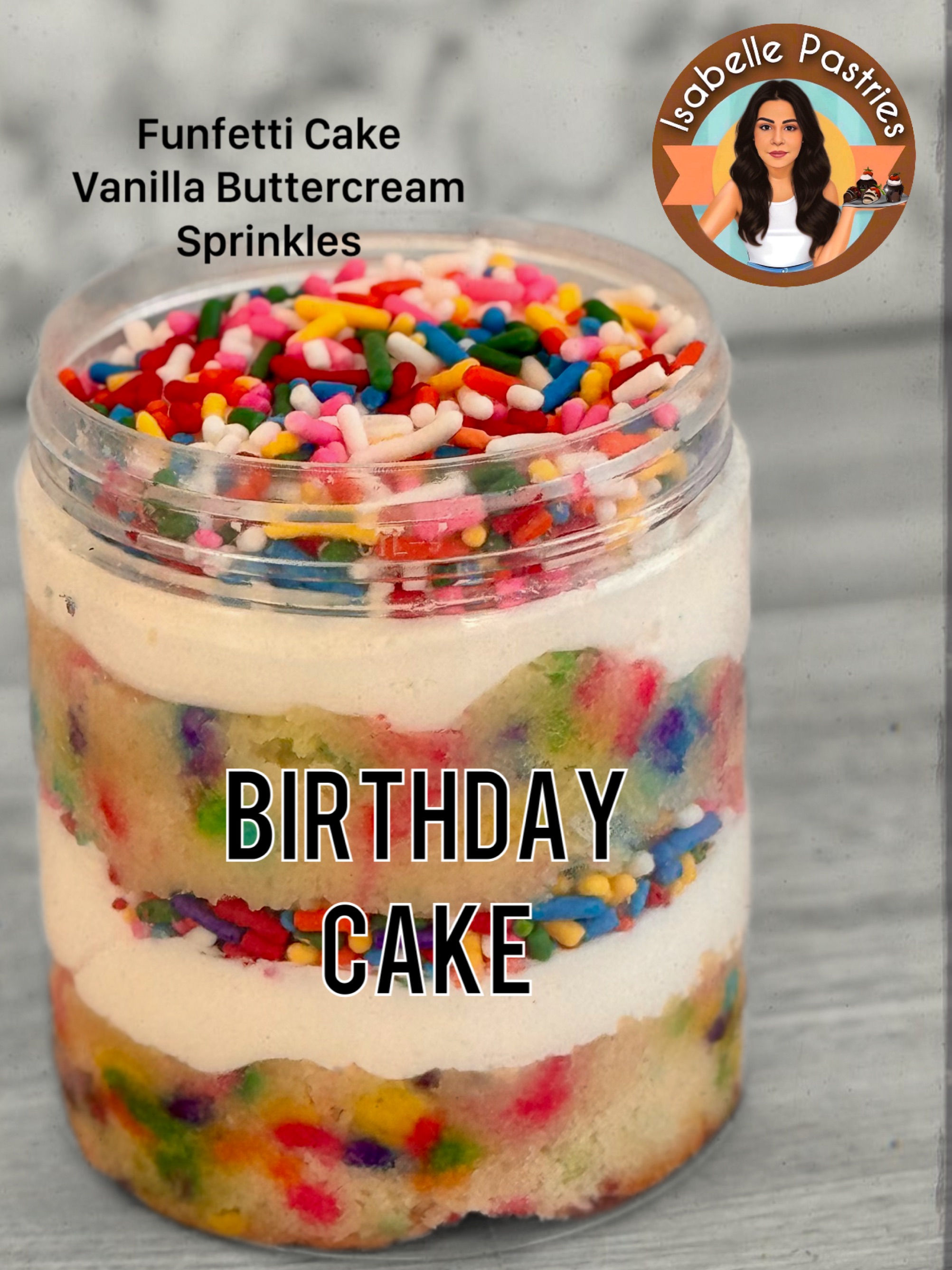 Birthday cake 