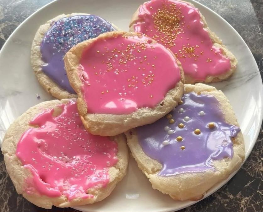 Sugar Cookies