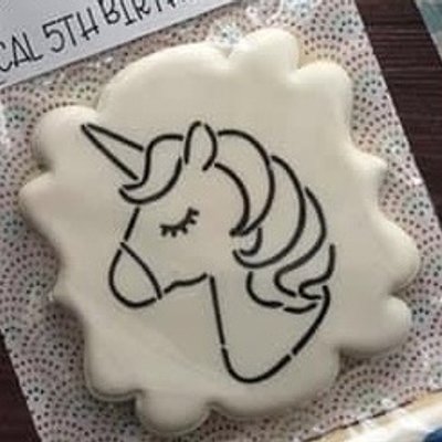PYO Cookie -Unicorn
