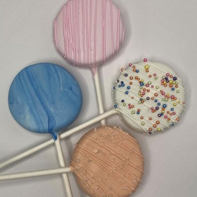 The Standard Cake Pop 