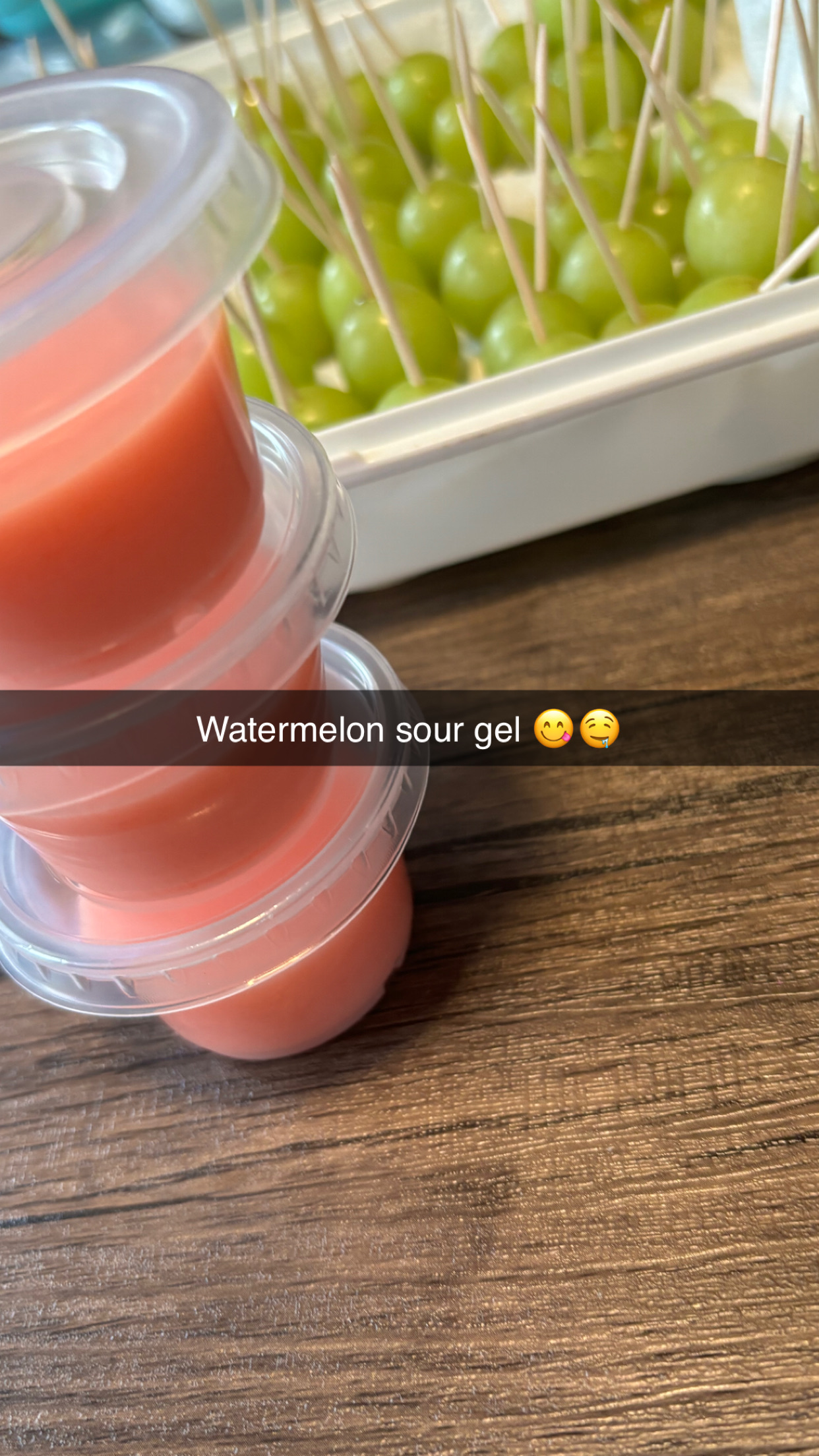 Sour Dipping Gel