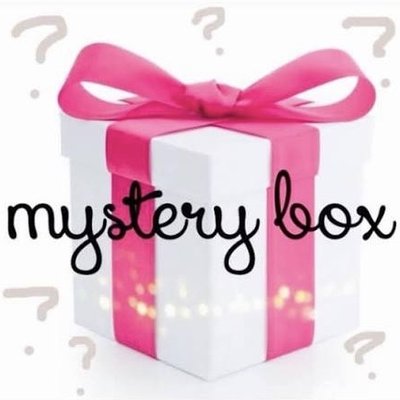 6 Item Mystery Box 