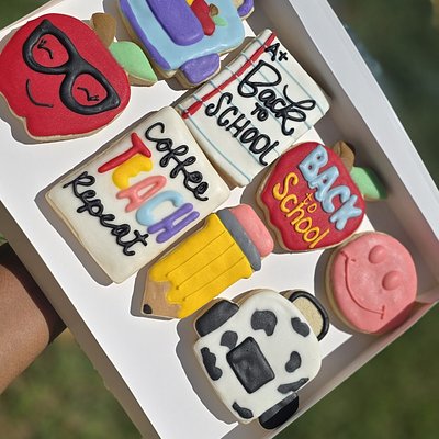 Decorative Cookies